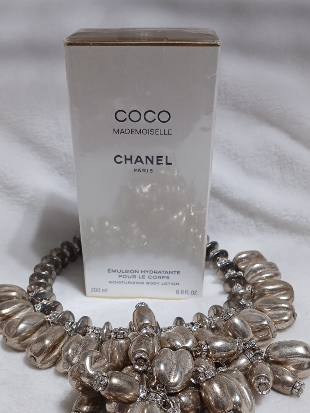 Chanel Coco Mademoiselle Moisturizing Body Lotion NWOT
